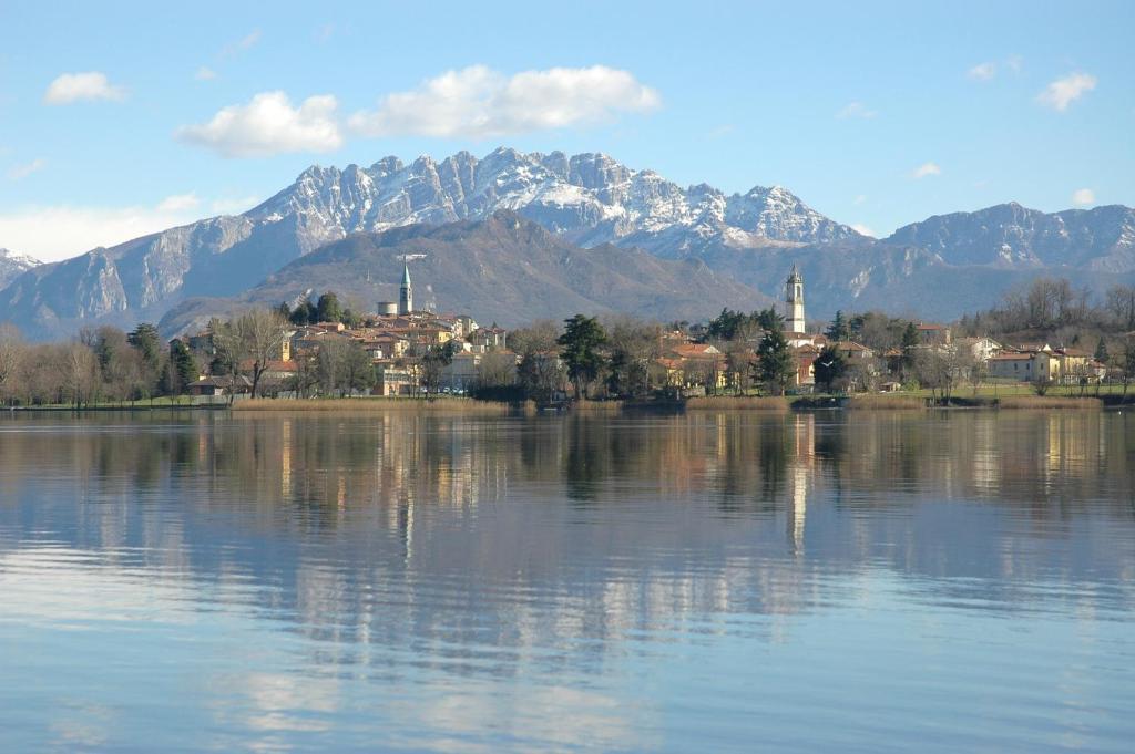 Parini Hotel Bosisio Parini Ruang foto