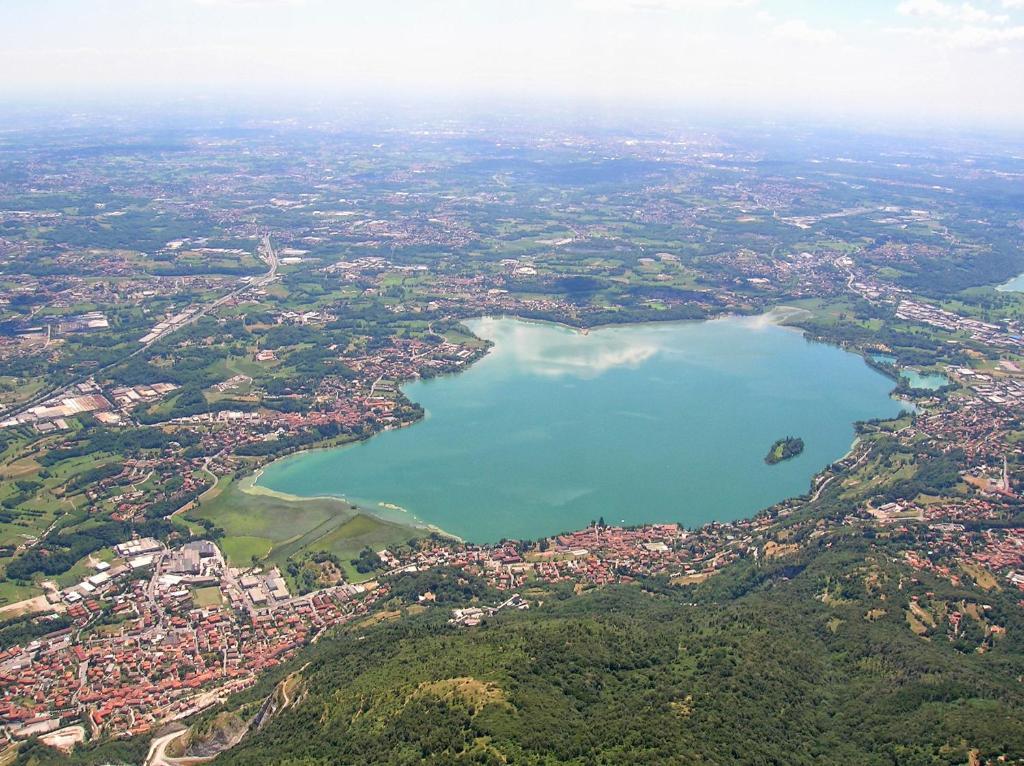 Parini Hotel Bosisio Parini Ruang foto