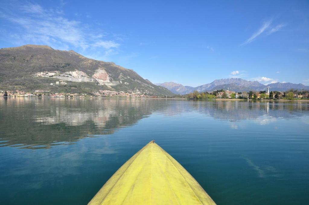 Parini Hotel Bosisio Parini Bagian luar foto