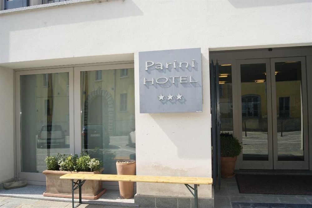 Parini Hotel Bosisio Parini Bagian luar foto