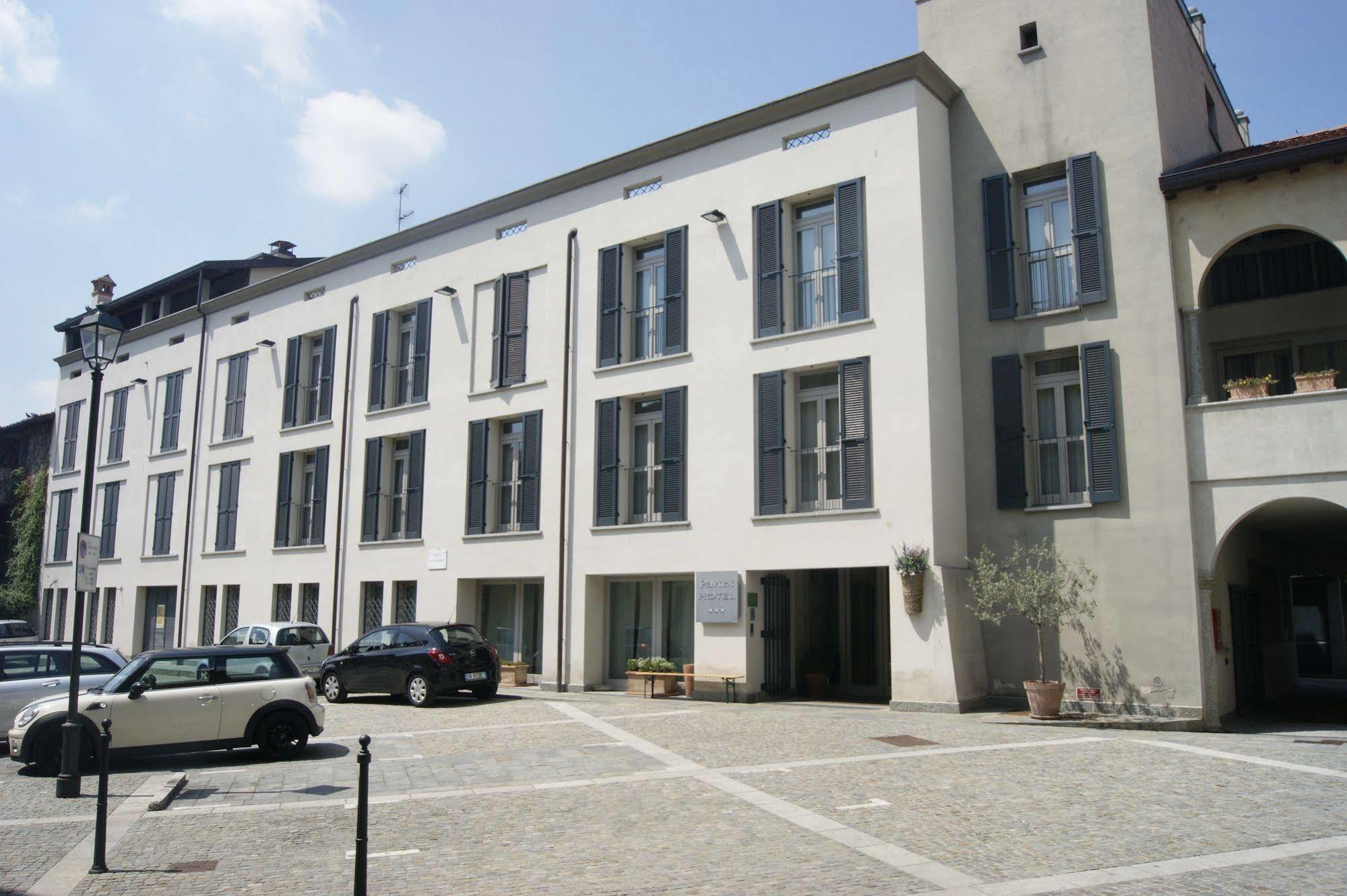 Parini Hotel Bosisio Parini Bagian luar foto